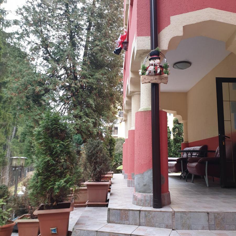 Вилла Casa Rosa Бэи­ле-Олэ­неш­ти Экстерьер фото